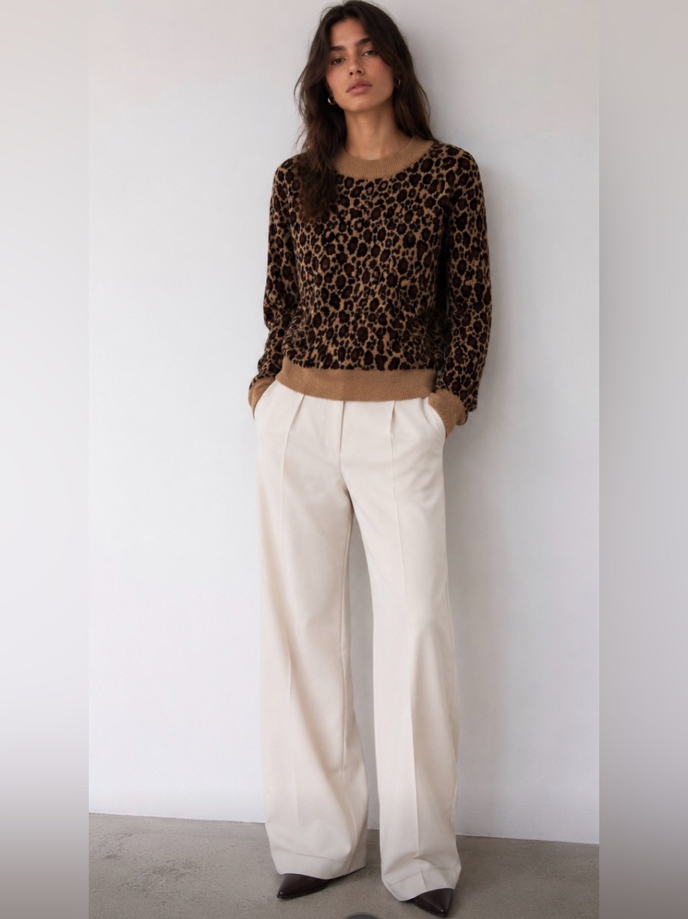 Zara • Knit • S